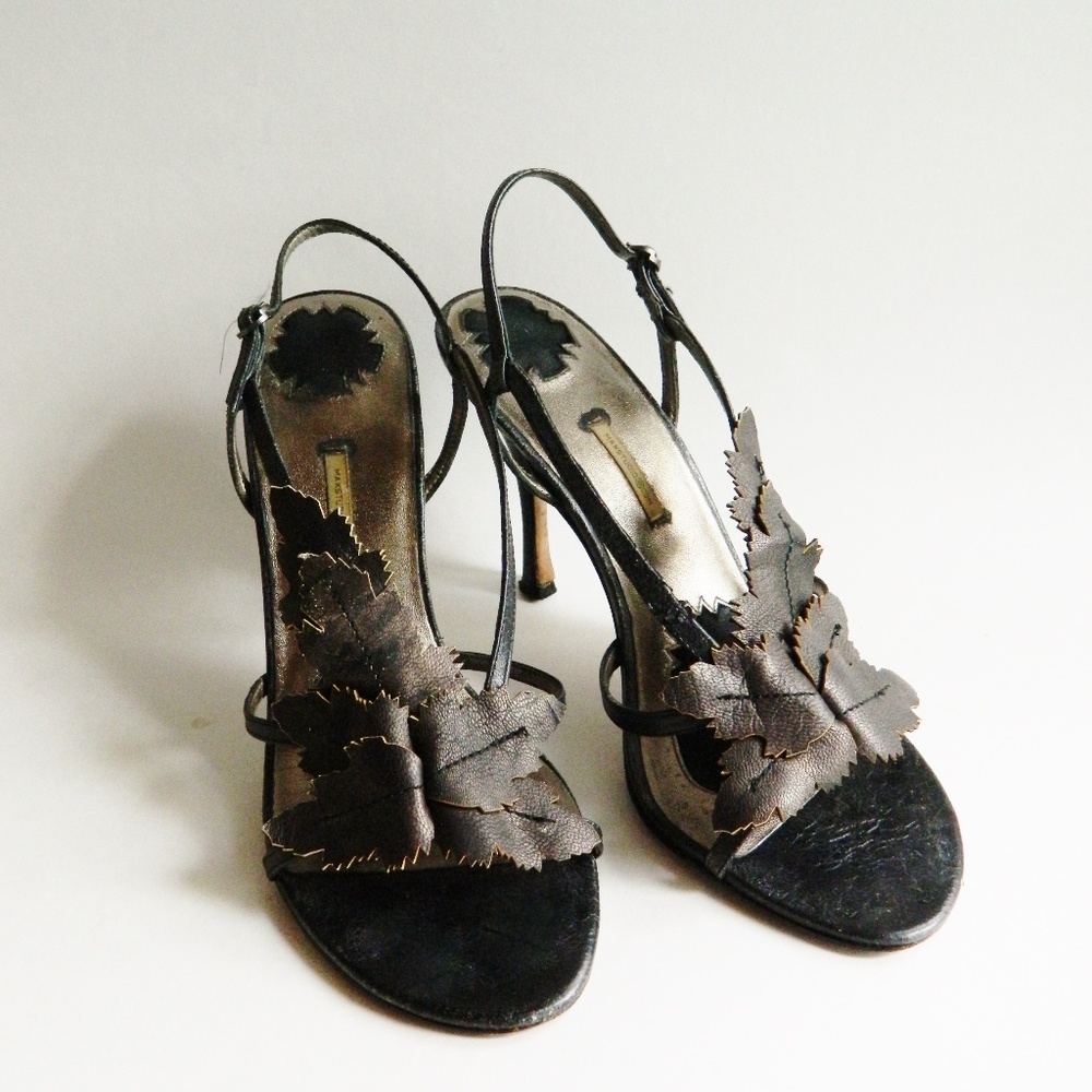 Max Studio Heels